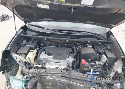 2016 Toyota Rav4 Xle z USA, uszkodzony, nr VIN 2T3WFREV9GW237500